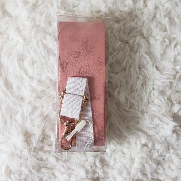 🆕️ heidi swapp • rose gold instax camera strap - Picture 4 of 4
